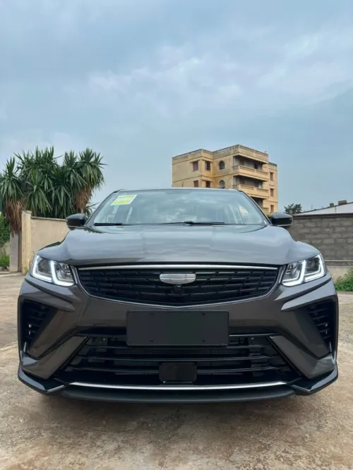 Geely Coolray 2026 Super Max 