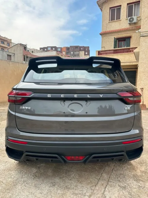 Geely Coolray 2026 Super Max 