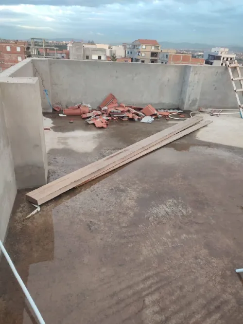 Vente Villa Alger Hraoua