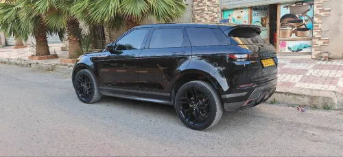Land Rover Range Rover Evoque 2021 Range Rover Evoque