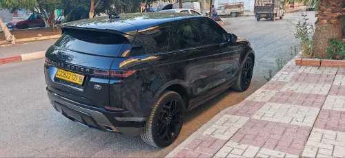 Land Rover Range Rover Evoque 2021 Range Rover Evoque