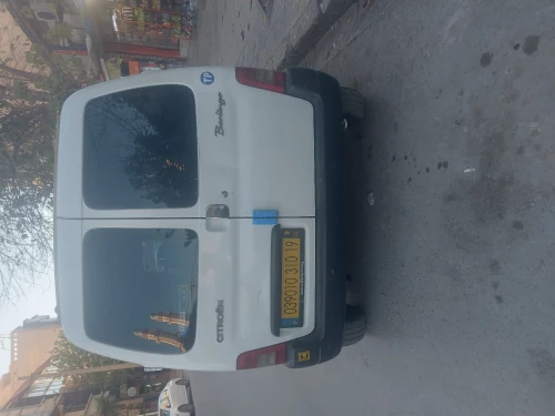 Citroen Berlingo 2010 Tolé niveau 2