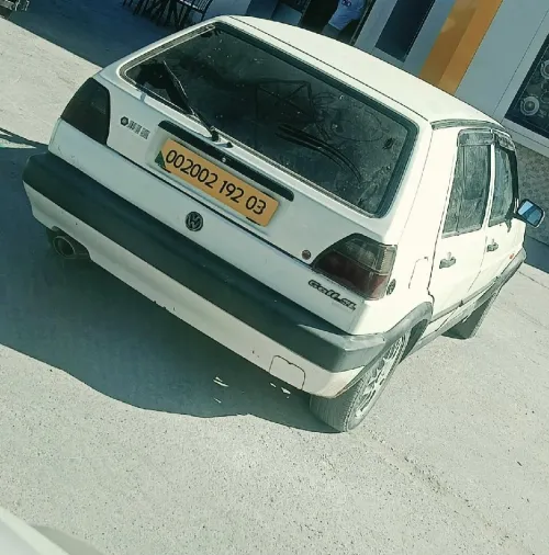 Volkswagen Golf 2 1992 Golf 2 6