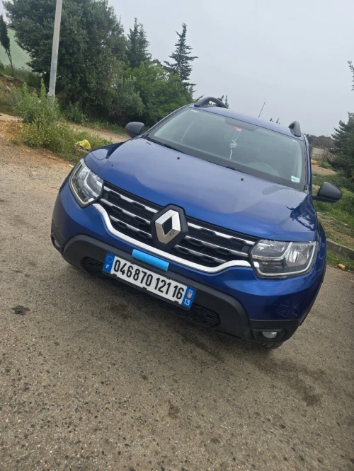 Renault Duster 2021 Duster