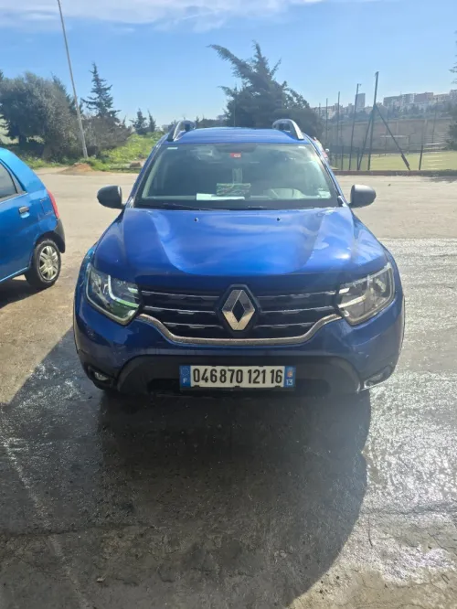 Renault Duster 2021 Duster