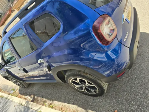 Renault Duster 2021 1.6