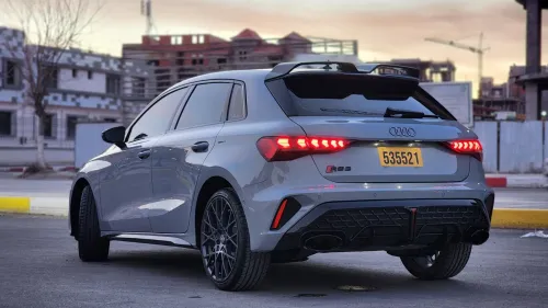 Audi A3 Sportback 2025 S line