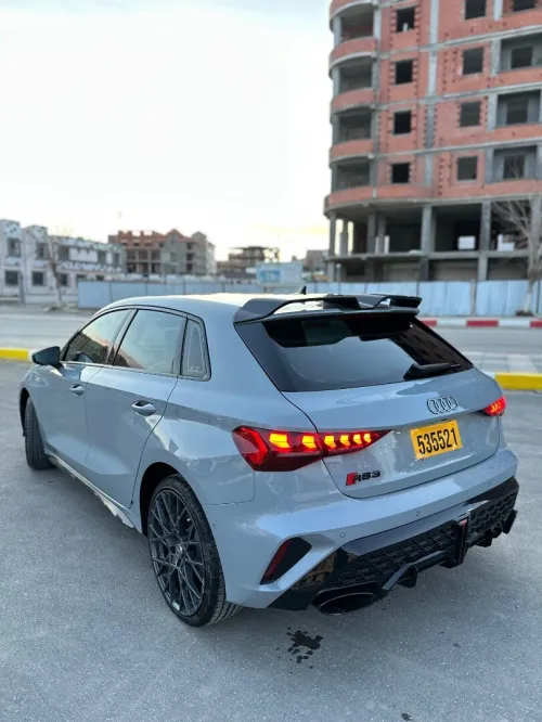 Audi A3 Sportback 2025 S line