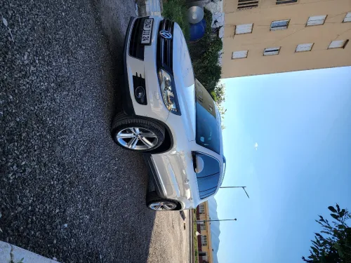 Volkswagen Tiguan 2011 Carat +
