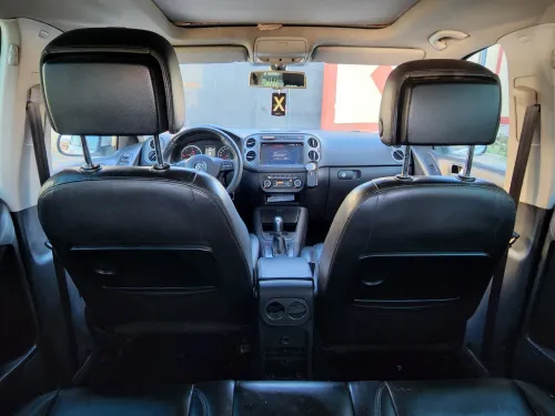 Volkswagen Tiguan 2011 Carat +