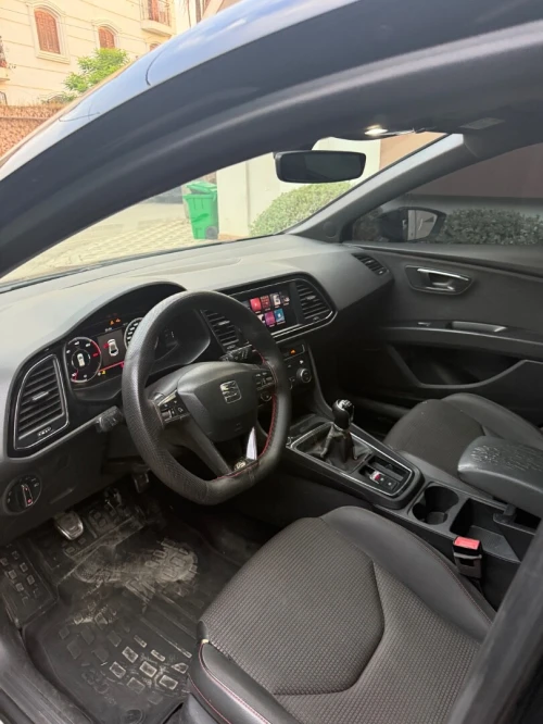 Seat Leon 2018 FR