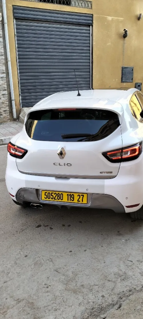 Renault Clio 4 2019 GT Line
