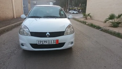 Renault Clio Campus 2011 Extreme