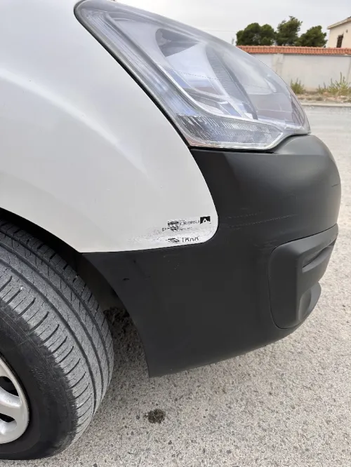 Peugeot Partner 2015 Nouveau