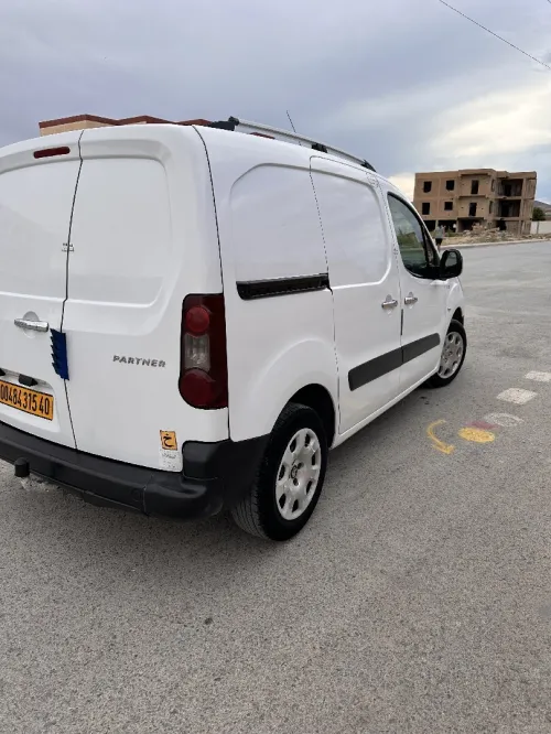 Peugeot Partner 2015 Nouveau