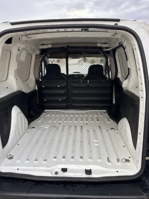 Peugeot Partner 2015 Nouveau