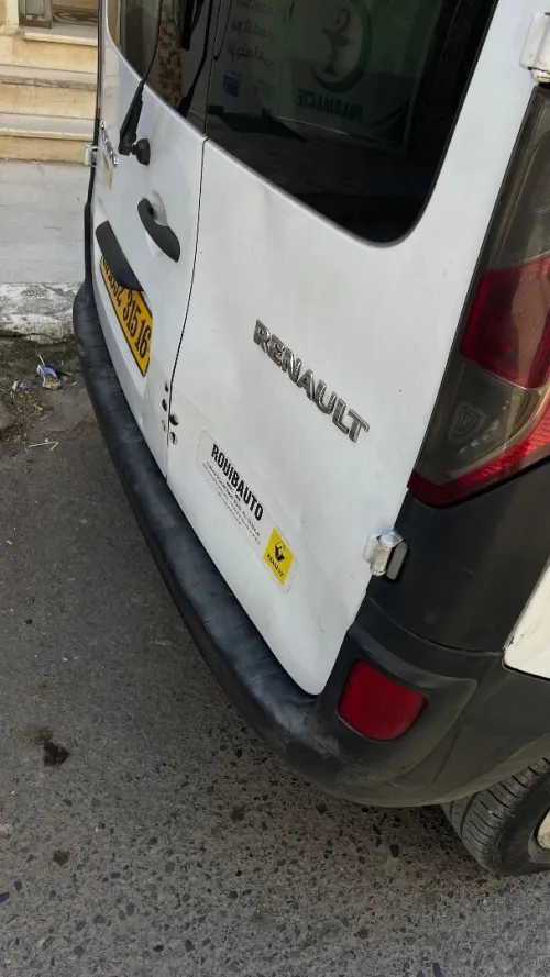 Renault Kangoo 2015 Kangoo