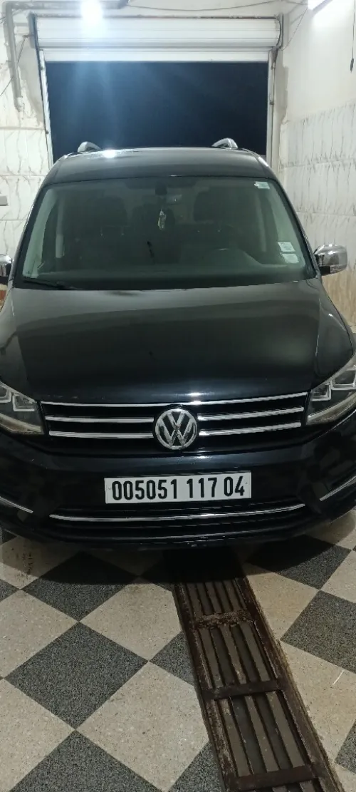 Volkswagen Caddy 2017 Highline