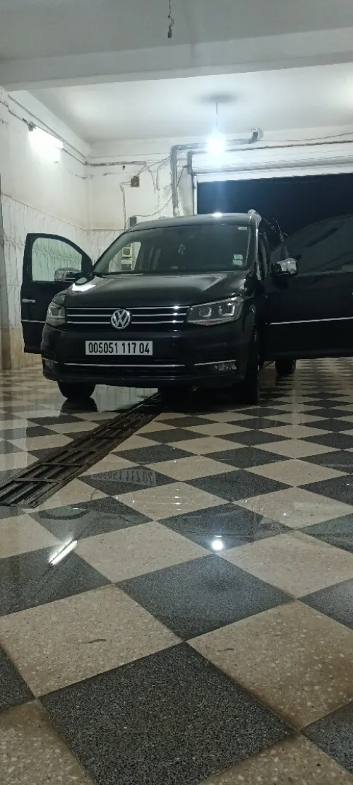 Volkswagen Caddy 2017 Highline