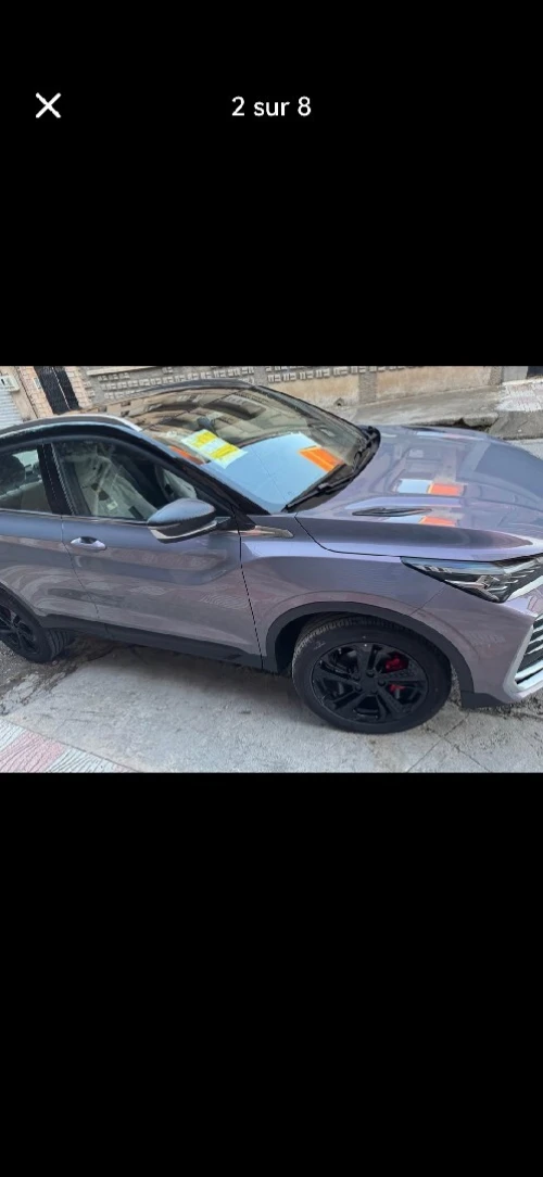 Geely Coolray 2026 Full option