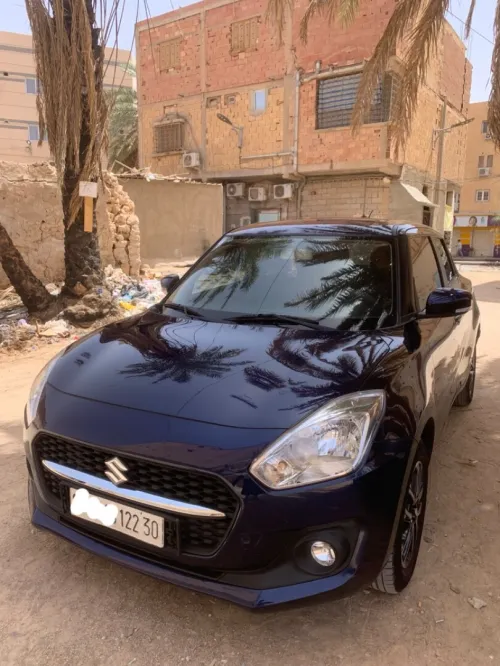 Suzuki Swift 2022 Swift