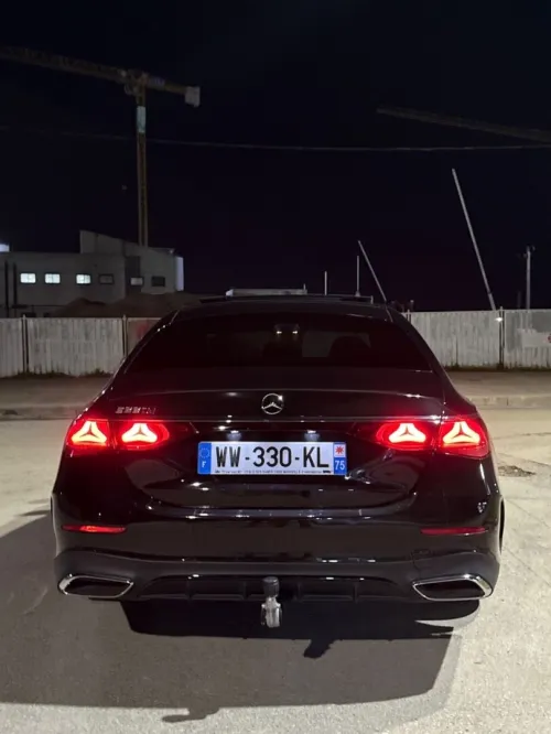 Mercedes Classe E 2024 E220