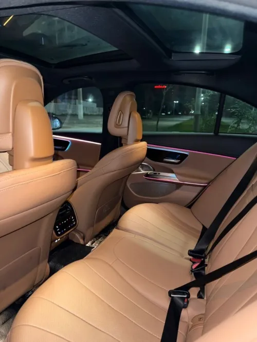 Mercedes Classe E 2024 E220