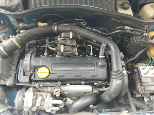 Opel Corsa 2003 Corsa