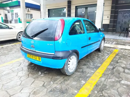Opel Corsa 2003 Corsa
