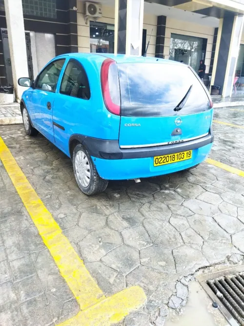 Opel Corsa 2003 Corsa