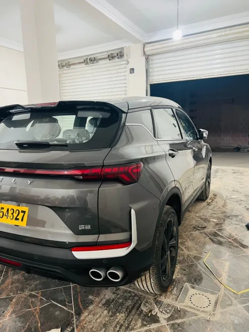 Geely Coolray 2026 