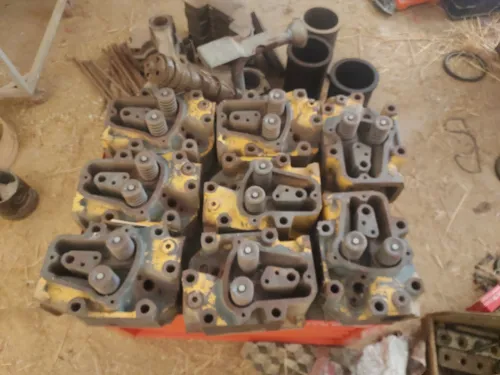 Moteur Liebherr