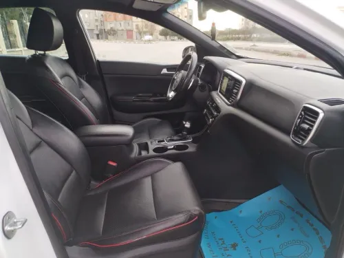 Kia Sportage 2019 Gt lain
