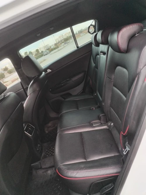 Kia Sportage 2019 Gt lain