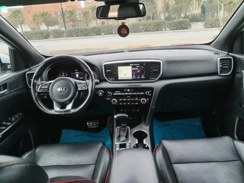 Kia Sportage 2019 Gt lain