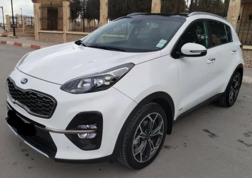 Kia Sportage 2019 Gt lain