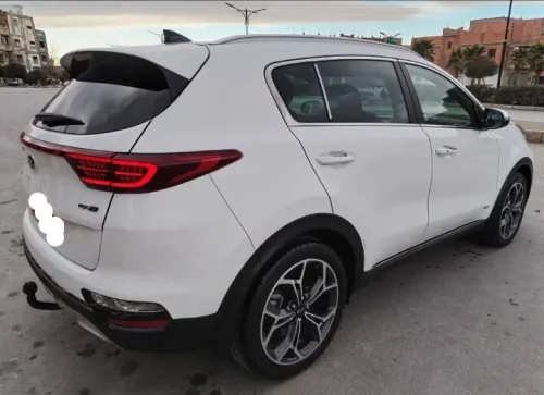 Kia Sportage 2019 Gt lain