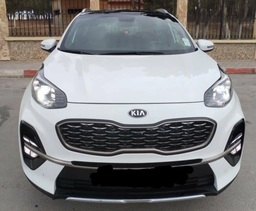 Kia Sportage 2019 Gt lain