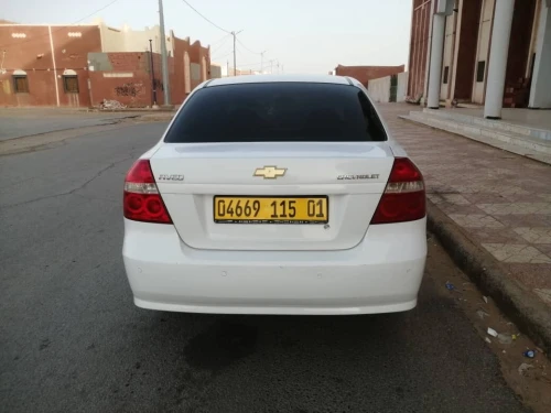 Chevrolet Aveo 4 portes 2015 