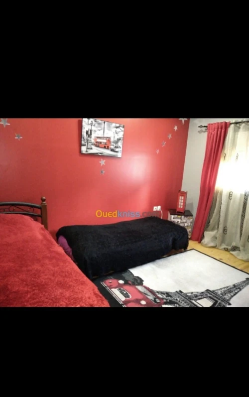 Location vacances Duplex F5 Boumerdes Djinet