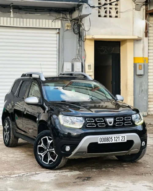Dacia Duster 2021 FaceLift Ambiance