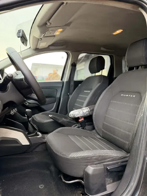 Dacia Duster 2021 FaceLift Lauréate
