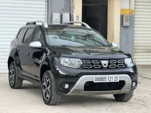 Dacia Duster 2021 FaceLift Lauréate