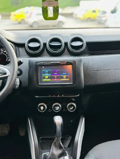 Dacia Duster 2021 FaceLift Ambiance