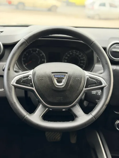 Dacia Duster 2021 FaceLift Lauréate