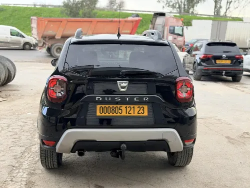 Dacia Duster 2021 FaceLift Lauréate