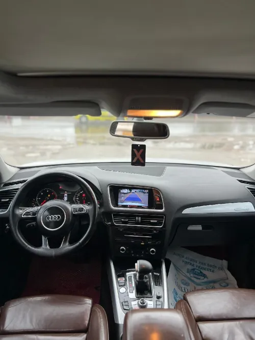 Audi Q5 2016 Offroad