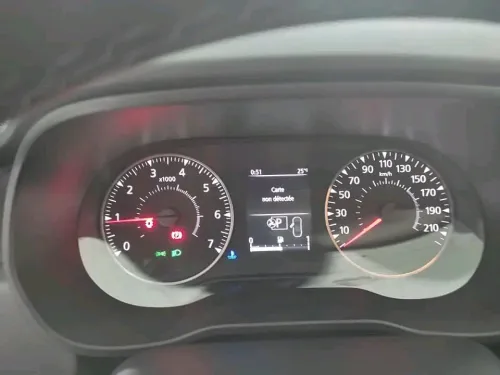 Dacia Duster 2021 FaceLift Ambiance