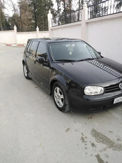 Volkswagen Golf 4 1998 