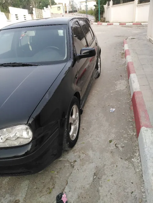 Volkswagen Golf 4 1998 